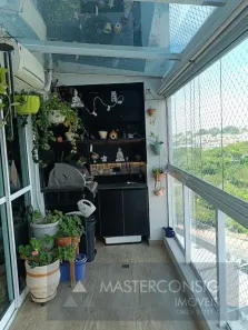 Apartamento com 3 Quartos à venda, 99m² no Vila Lopes, Indaiatuba