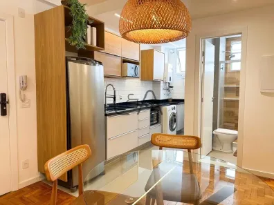 Apartamento com 1 Quarto à venda, 41m² no Ipanema, Rio de Janeiro