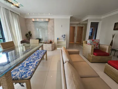 Apartamento com 3 Quartos à venda, 112m² no Pitangueiras, Guarujá