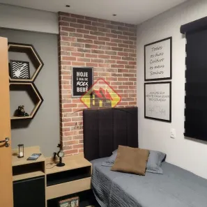 Apartamento com 2 Quartos à venda, 70m² no Residencial Portal da Mantiqueira, Taubaté