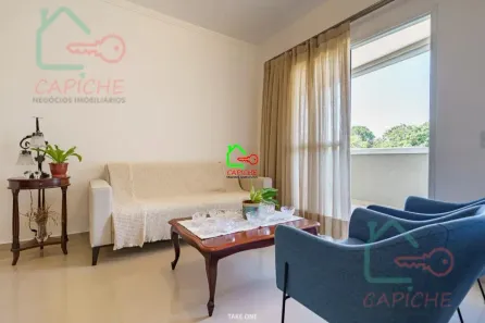 Apartamento com 2 Quartos à venda, 85m² no Santa Claudina, Vinhedo