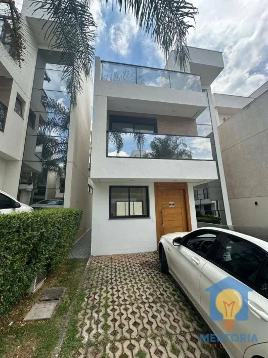 Foto do imóvel - Casa de condomínio para alugar com 212 m², 4 quartos, 3 banheiros, 2 vagas