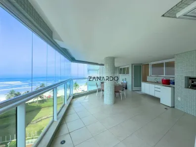 Apartamento com 4 Quartos para venda ou aluguel, 255m² no Riviera, Bertioga