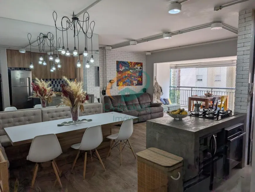 Foto do imóvel - Apartamento para comprar com 83 m², 3 quartos, 2 banheiros, 1 vaga