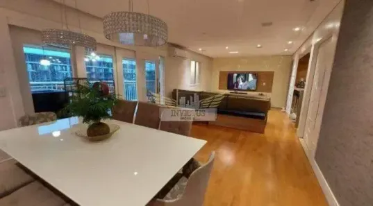 Apartamento com 3 Quartos à venda, 156m² no Centro, São Bernardo do Campo