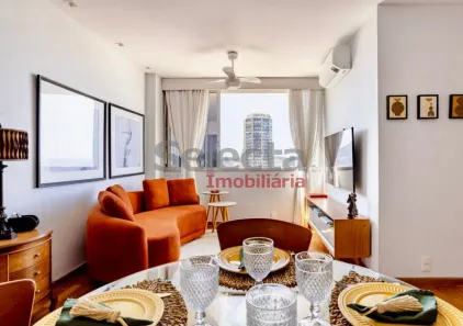 Apartamento com 1 Quarto à venda, 53m² no Leblon, Rio de Janeiro