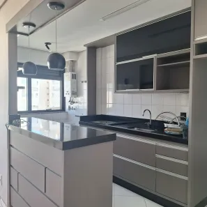 Apartamento com 2 Quartos à venda, 65m² no Jardim Esplanada, São José dos Campos