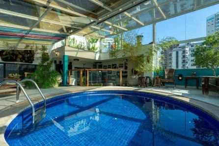 Cobertura com 3 Quartos à venda, 228m² no Jardim Ampliação, São Paulo