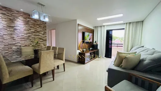 Apartamento com 3 Quartos à venda, 97m² no Bosque dos Eucaliptos, São José dos Campos