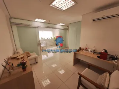 Conjunto Comercial / Sala com 1 Quarto à venda, 34m² no Centro, Campinas
