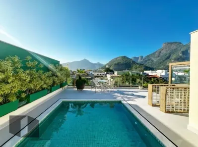 Cobertura com 4 Quartos à venda, 574m² no Barra da Tijuca, Rio de Janeiro