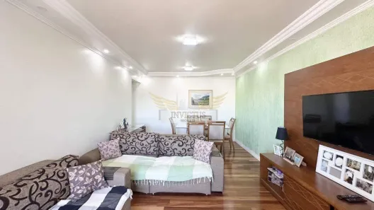Apartamento com 3 Quartos à venda, 102m² no Casa Branca, Santo André