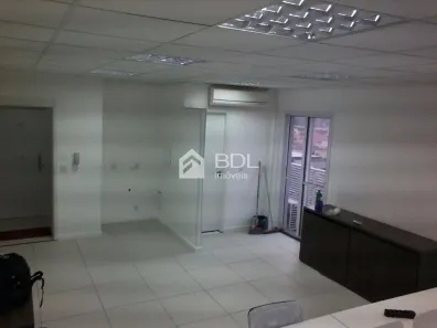 Conjunto Comercial / Sala com 1 Quarto à venda, 42m² no Centro, Campinas
