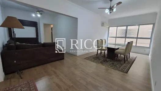 Apartamento com 3 Quartos à venda, 140m² no Campo Grande, Santos