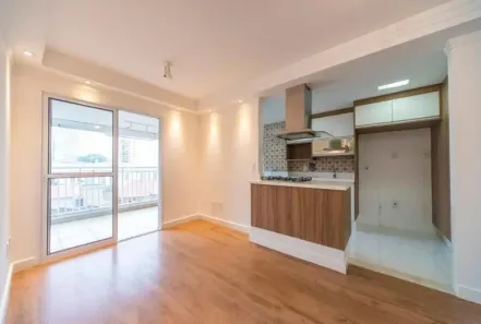 Apartamento com 2 Quartos à venda, 72m² no Vila Valparaíso, Santo André