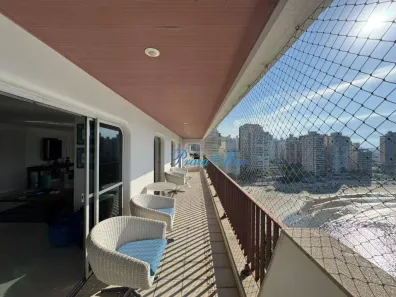 Apartamento com 5 Quartos à venda, 300m² no Vila Luis Antônio, Guarujá