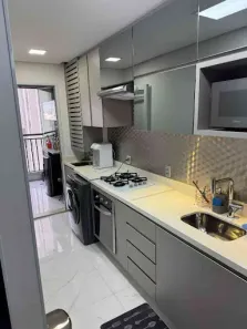 Apartamento com 2 Quartos à venda, 64m² no Continental, Osasco