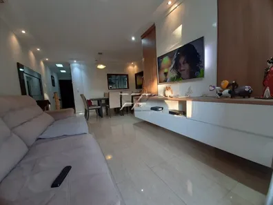 Apartamento com 3 Quartos à venda, 112m² no Jardim Claret, Rio Claro