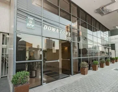 Conjunto Comercial / Sala à venda, 55m² no Centro, Curitiba