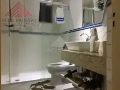 Apartamento com 3 Quartos à venda, 100m² no Vila Bocaina, Mauá