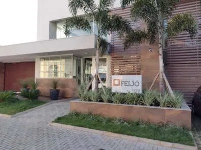 Apartamento com 2 Quartos para venda ou aluguel, 70m² no Centro, Araraquara