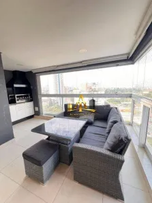 Apartamento com 3 Quartos para venda ou aluguel, 105m² no Bethaville I, Barueri