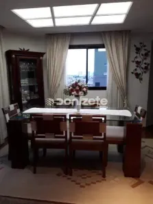 Apartamento com 3 Quartos à venda, 150m² no Vila Bastos, Santo André