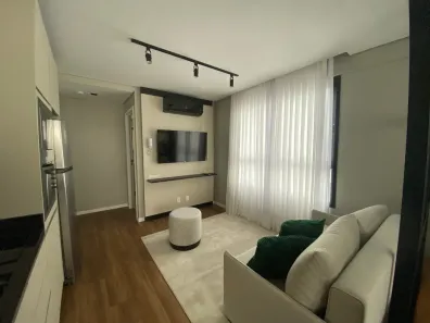 Studio com 1 Quarto à venda, 35m² no Centro, Florianópolis
