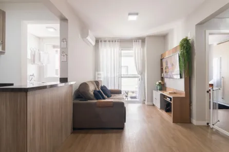 Apartamento com 2 Quartos à venda, 66m² no Centro, São José