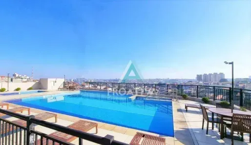 Apartamento com 2 Quartos à venda, 51m² no Vila Metalúrgica, Santo André
