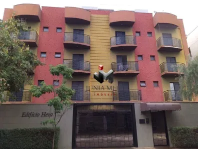 Apartamento com 1 Quarto à venda, 50m² no Nova Aliança, Ribeirão Preto