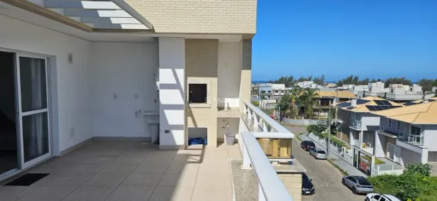 Cobertura com 1 Quarto à venda, 81m² no Campeche, Florianópolis
