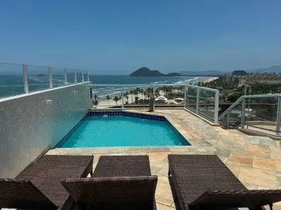Cobertura com 4 Quartos à venda, 360m² no Riviera, Bertioga