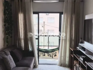 Apartamento com 3 Quartos à venda, 80m² no Rudge Ramos, São Bernardo do Campo