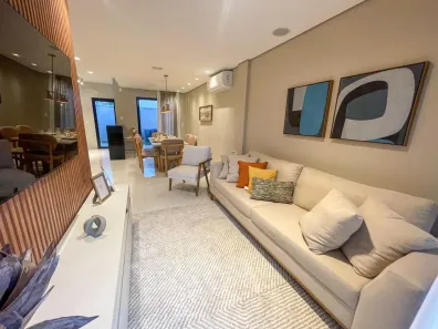 Casa de Condomínio com 3 Quartos à venda, 131m² no Lagoinha, Eusébio