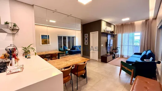Apartamento com 3 Quartos à venda, 112m² no Água Branca, Piracicaba