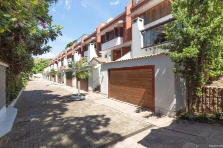 Casa de Condomínio com 5 Quartos à venda, 386m² no Cristal, Porto Alegre