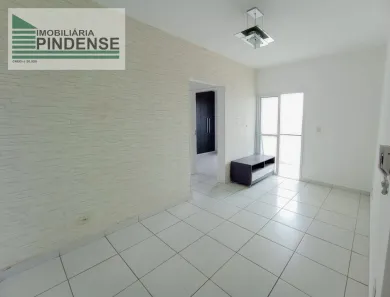 Apartamento com 2 Quartos à venda, 65m² no Loteamento Residencial Andrade, Pindamonhangaba