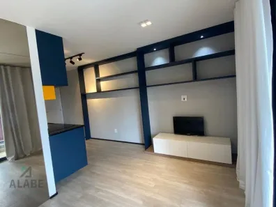 Studio com 1 Quarto à venda, 37m² no Campo Belo, São Paulo