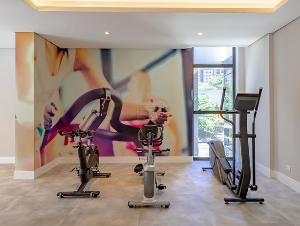 APARTAMENTO com 3 dormitórios à venda com 135m² por R$ 1.279.921,17 no bairro Batel - CURITIBA / PR - foto 44