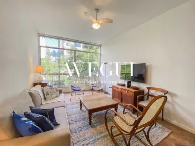 Apartamento com 3 Quartos à venda, 110m² no Ipanema, Rio de Janeiro