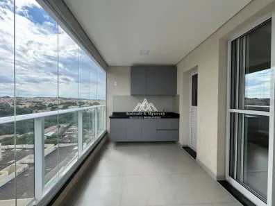 Apartamento com 2 Quartos para venda ou aluguel, 91m² no Jardim Sumaré, Ribeirão Preto