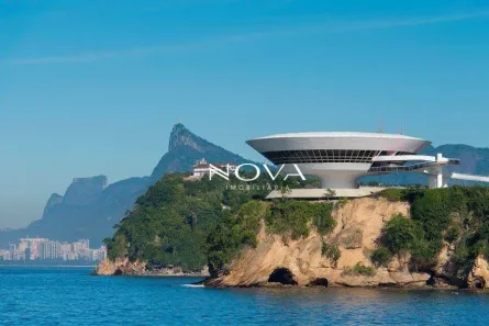 Apartamento com 2 Quartos à venda, 90m² no Ingá, Niterói