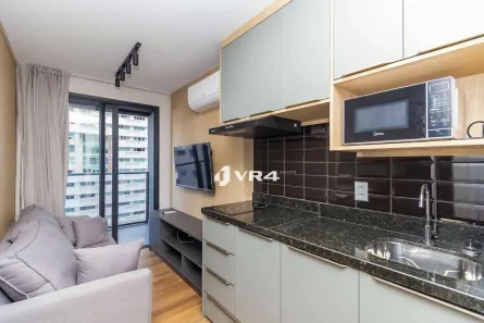 Studio com 1 Quarto à venda, 26m² no Rebouças, Curitiba