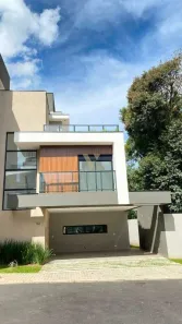 Casa de Condomínio com 3 Quartos à venda, 250m² no Santa Felicidade, Curitiba