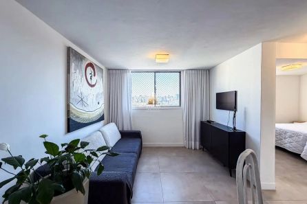 Apartamento com 2 Quartos à venda, 56m² no Brás, São Paulo