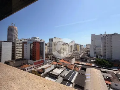 Conjunto Comercial / Sala à venda, 32m² no Centro, Niterói