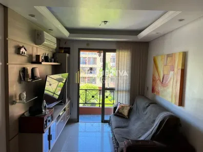 Apartamento com 3 Quartos à venda, 72m² no Morro Santana, Porto Alegre
