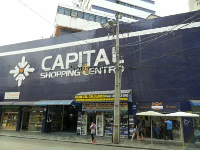Conjunto Comercial / Sala à venda, 19m² no Centro, Curitiba