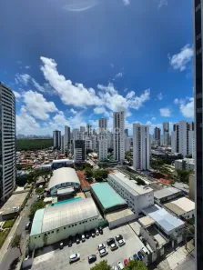 Apartamento com 2 Quartos à venda, 53m² no Boa Viagem, Recife